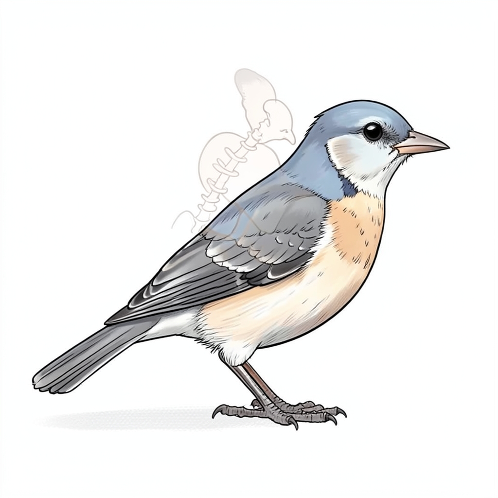 Bird body-feature evidence