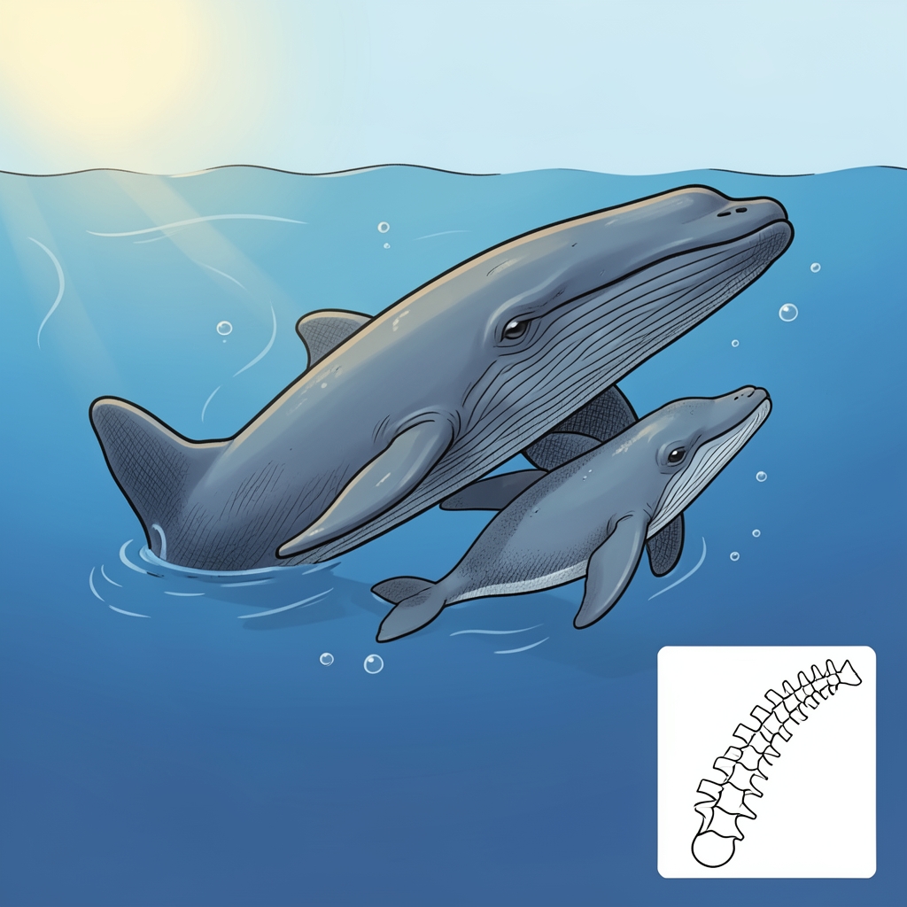 Mammal body-feature evidence