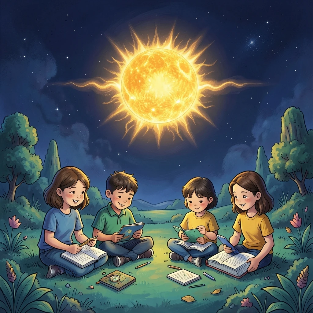 The Sun is the star nearest Earth